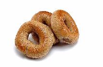 whole grain bagels