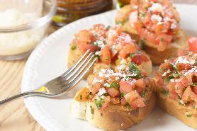 bruschetta