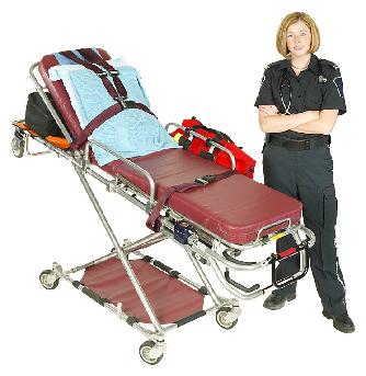 Paramedic picking up non-followers of the Mediterranean diet